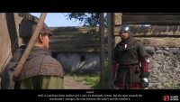 You can learn about the Roman-Pavlena connection from random townsfolk,