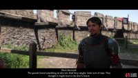 Once you can explore Castle Trosky, find Black Bartosch to a game of dice and he&rsquo;ll offer up a map as a wager.
