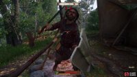 where you&rsquo;ll find a camp occupied by a single bandit - kill him,