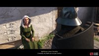 To get cleaner than what a trough can manage, you&rsquo;ll need to visit a bathhouse, which will launder your equipped clothes and armor as well as giving you a proper bath,