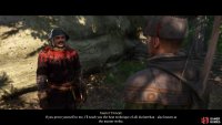 You&rsquo;ll learn the &ldquo;Mittlehaw&rdquo; combo for training with Tomcat, but to get further training you&rsquo;ll need to best him in a duel.