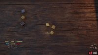 Getting extra rolls is key to defeating the cheating computer, who will randomly pull out stupid scoring combos - you won’t have the same “luck”.