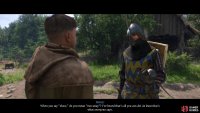 Provoke Henik by mentioning his flighty brothers,