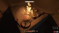 you also may be entitled to some free grub the inn keeps ready.
