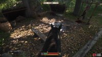 Whether you kill the bandits or simply steal Pepik and flee, return to Vostatek’s camp.