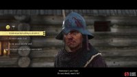 Return to Vostatek’s house and comment on his drunkeness,