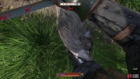 If you’re armored, you need not fear these pests - their teeth can’t do much against plate and mail.