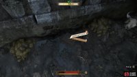 and around the corner, the missing book “Lightbringer’s Secret”.