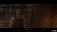 Ask Blacksmith Radovan about a sedative,