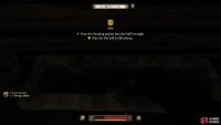 Sneak into the stable and spike the bull’s trough,