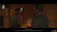 You can hear about the Zhelejov/Tachov feud by talking to innkeepers,