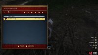 When you arrive in the search area, get Mutt to track Marika’s scent using the scarf you found at the Nomad Camp.