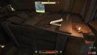 then grab the Key to Tibor’s Prison and open the door to find Tibor,