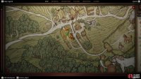 which is located on the southeastern edge of town.