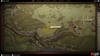After learning where Gejza can be found, head to the woodcutter’s camp west of Semine.