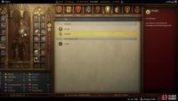 Go without eating for too long, and Henry will suffer from the Hunger debuff.