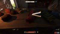 or you can steal it - if you attempt to steal it at night, it’ll be locked in a chest (very hard).