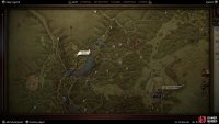 When you undertake a pilgrimage, a shrine will be randomly marked on your map.