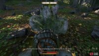 Pray at the shrine to boost your reputation and complete this quest. You can complete “Pilgrimage” multiple times.