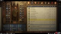 You can buy ingredients, recipes and potions from alchemists,