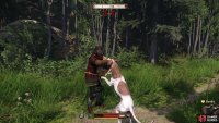 The Houndmaster skill empowers Mutt, making him better at attacking enemies,