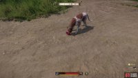 Every time you interact with Mutt, you’ll gain Houndmaster EXP - sic him on enemies, then give him a treat,