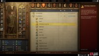 Houndmaster perks have two primary functions - Mutt giving Henry passive buffs,