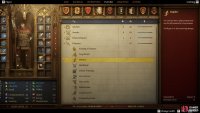 Polearms have numerous damage-boosting perks, like “Impaler”,