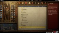 but the cream of the crop are perks that boost your combo effectiveness with polearms, like “Iron Rain”.