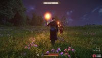 Sneaking up on hostile NPCs will net you Stealth EXP,