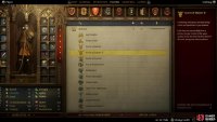 Get Alchemy perks like “Secret of Matter” and “Secret of Secrets” to make your potion brewing endeavors more productive.