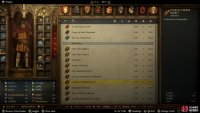 Accumulate excess groschen and you can buy skill books,