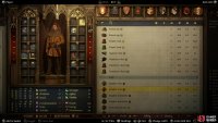 You can use your starter funds to buy Charisma-boosting clothes, which will improve your Speech and haggling attempts.