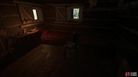 and you’ll get a nice bed, a storage chest, and access to the inn’s stew pot, making it the best lodgings you can get in Trosky!