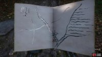 Read the Vidlak Bandit’s Map,