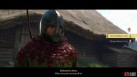 After the fight, talk to Anna and she&rsquo;ll offer to train you in Alchemy and Survival.