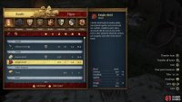 return to the now-unconscious bandit you knocked out and swap his functional shield for one with very low durability,