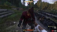He shouldn’t cause too many problems, especially if you have Mutt already.
