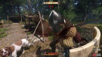 Martin’s Heritage will increase the XP gain when using swords, among other bonuses.