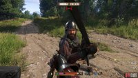Matthew himself is a bit trickier with better armor.