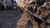 Pay a visit to the merchants in Kuttenberg to find everything you need.