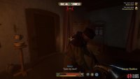 Try to take Thaddeus down without killing him, a few strikes should do the job.