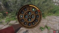 This will give you time to select and unveil a hidden item before selecting the door at the top to exit.
