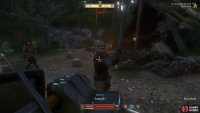 Or charge into open combat, they shouldn’t pose much of a threat.