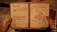 And consider brewing some potions before continuing. Nighthawk will be useful very soon.
