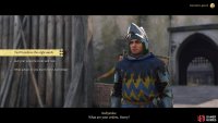 Give the order to reinforce the night watch.
