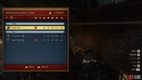 You can both decrease the cost of repairs and see that you earn XP while doing so.