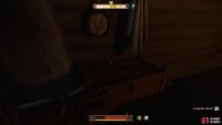 For the Rosary, lockpick this Hard chest in Ursula&rsquo;s house at night.