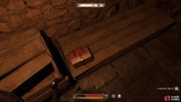 Pick the lock of this small chest for a useful Thievery skill book.