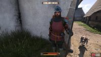 Speak to Gules at the Semine estate to get the next bandit quest underway.
